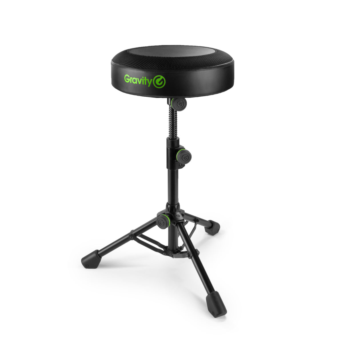 GRAVITY FD Seat 1 Round Drum and Musicians Stool