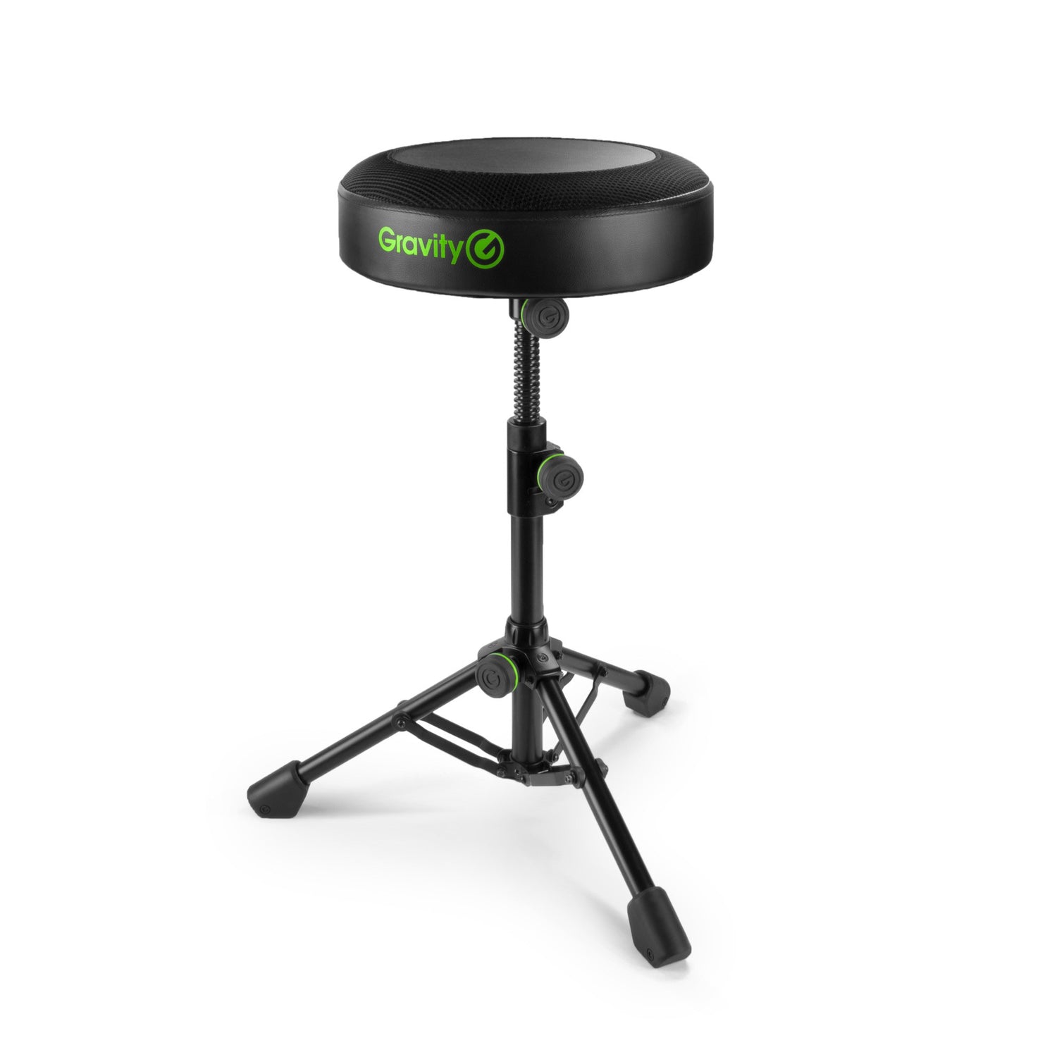 GRAVITY FD Seat 1 Round Drum and Musicians Stool