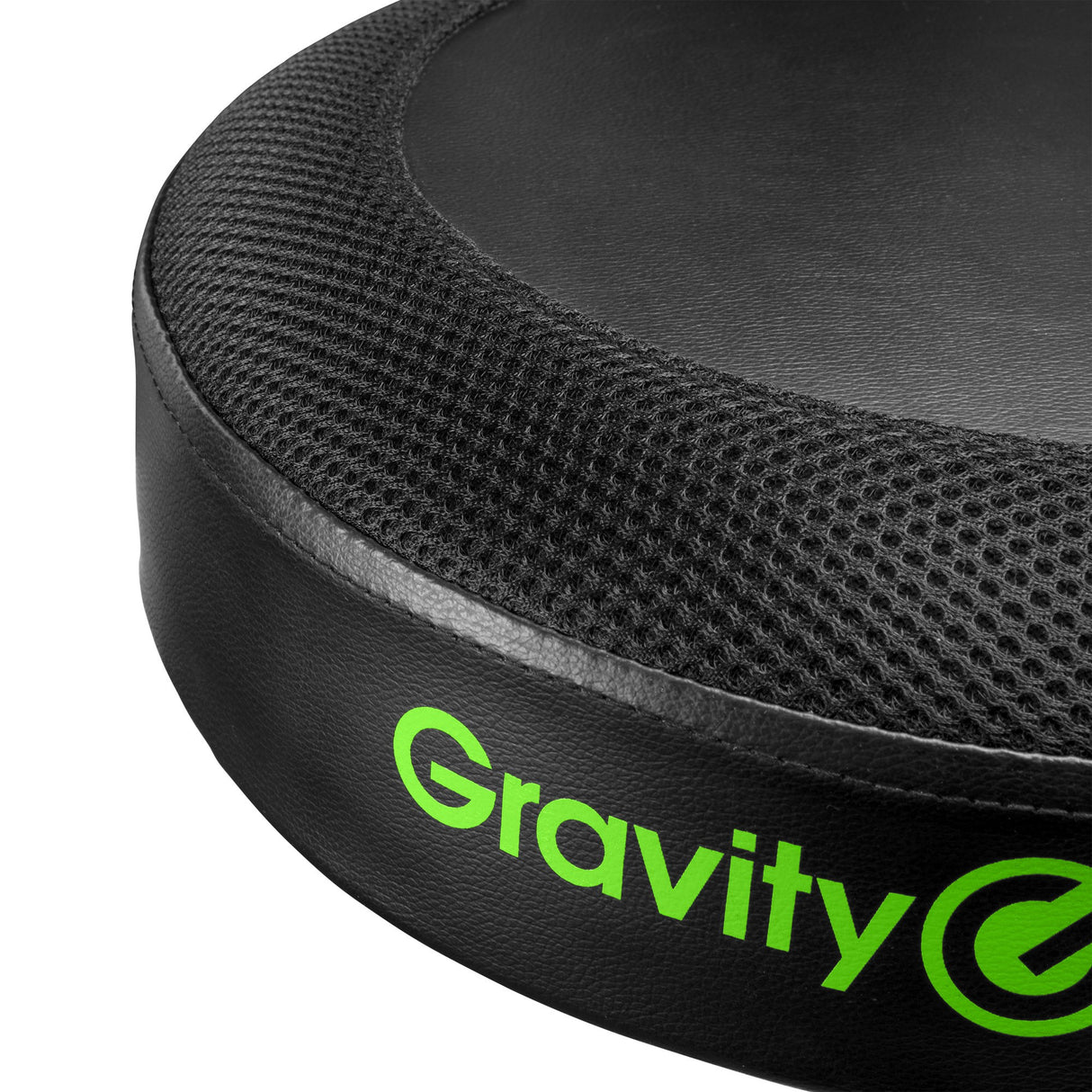 GRAVITY FD Seat 1 Round Drum and Musicians Stool