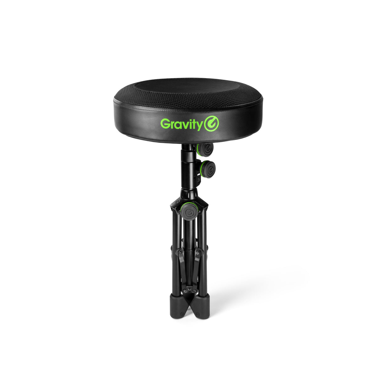 GRAVITY FD Seat 1 Round Drum and Musicians Stool