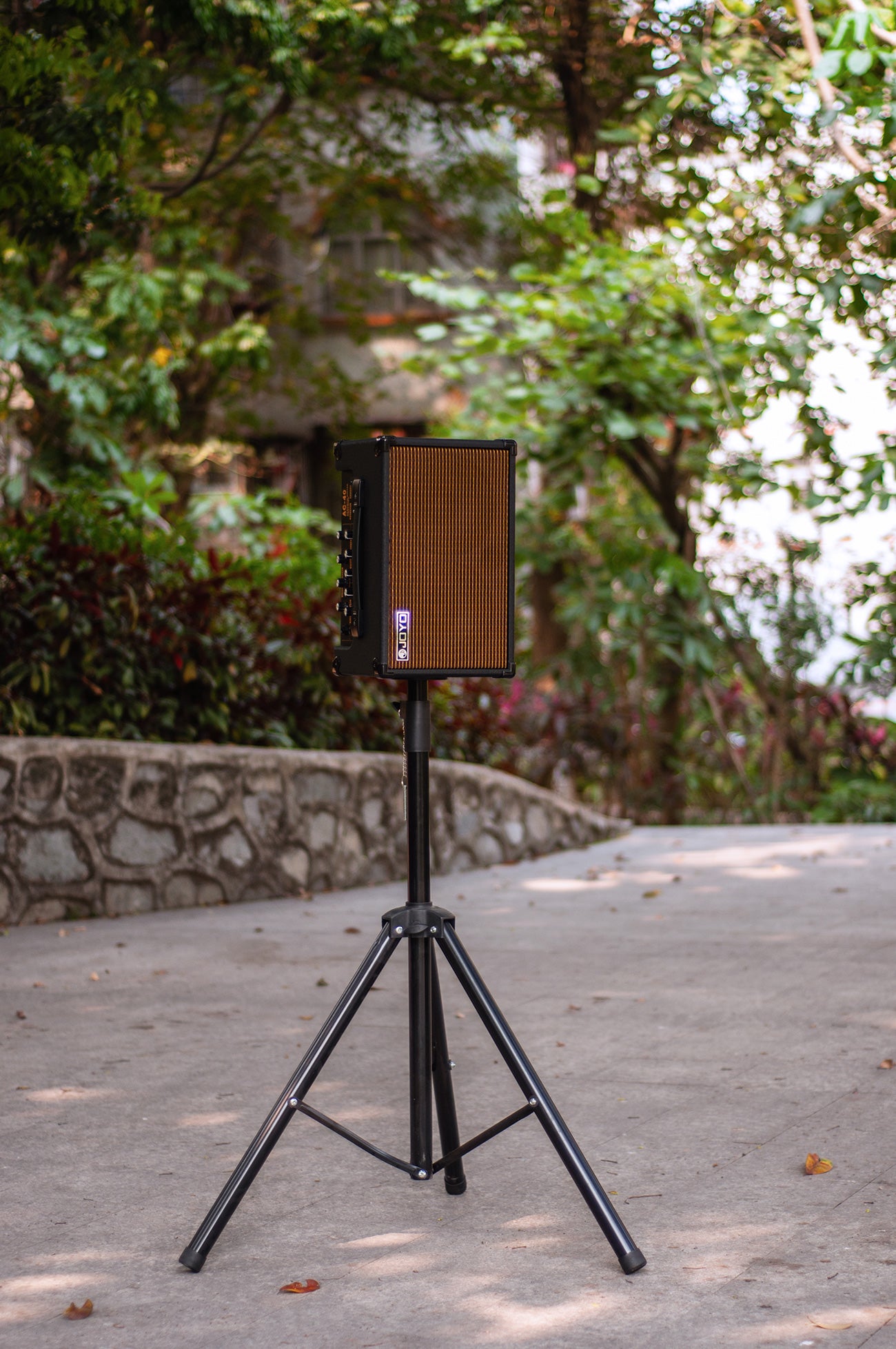 JOYO AC40 Portable 40W Acoustic Guitar Amplifier