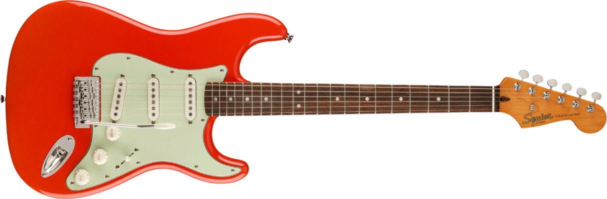SQUIER by Fender Limited Edition Classic Vibe '60s Stratocaster® Electric Guitar