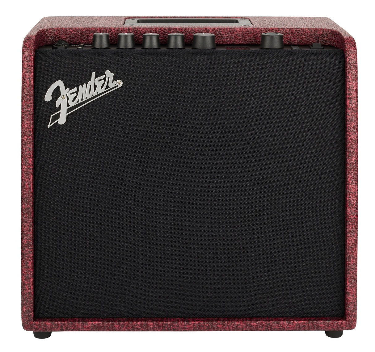 FENDER Mustang™ LT25 Electric Guitar Amplifier - Wine Red