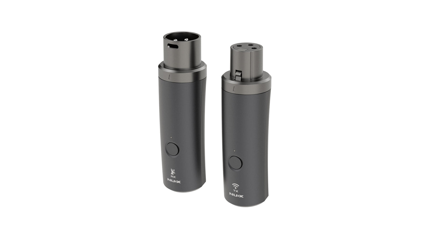 NUX B-3RC 2.4GHz Wireless Microphone System
