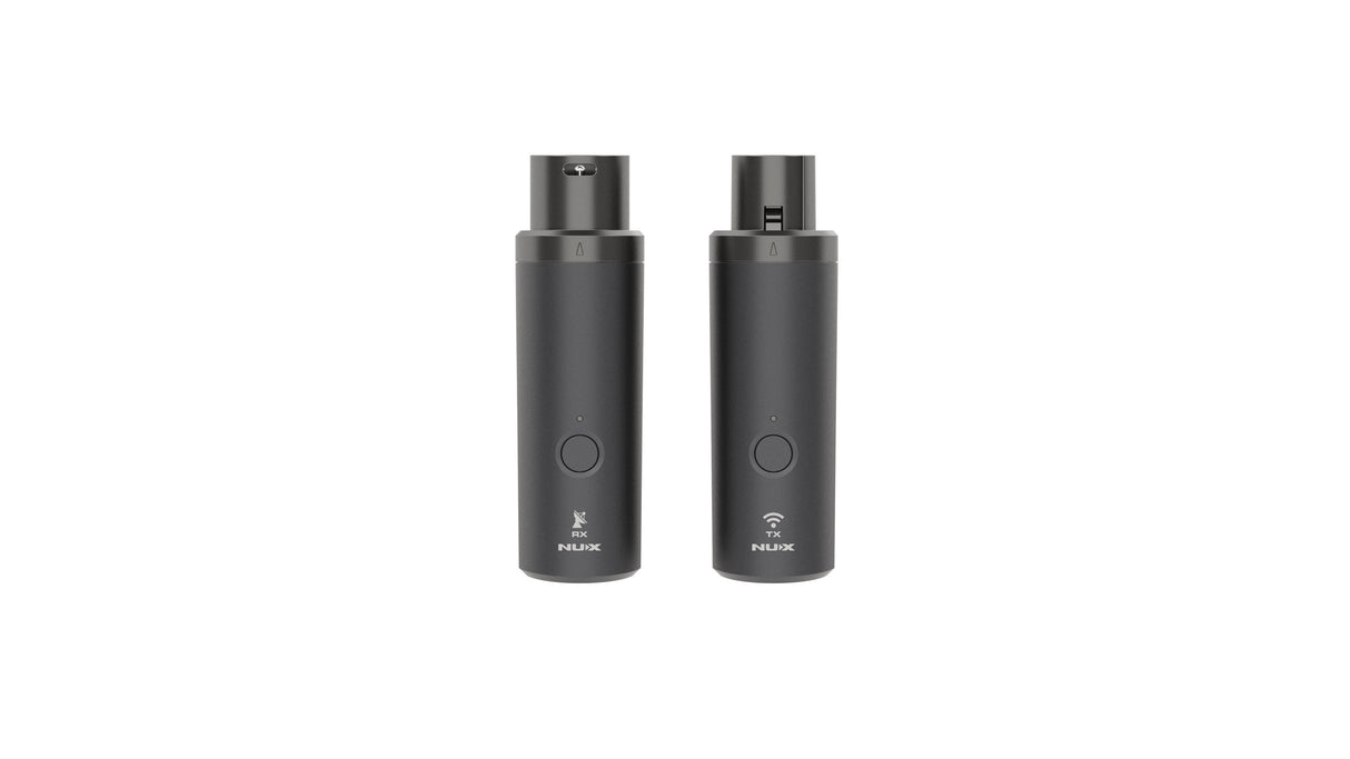 NUX B-3RC 2.4GHz Wireless Microphone System