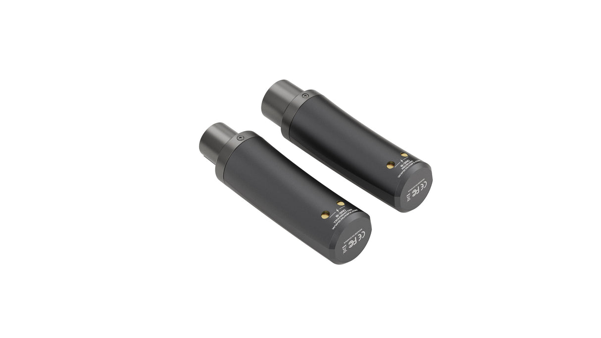 NUX B-3RC 2.4GHz Wireless Microphone System