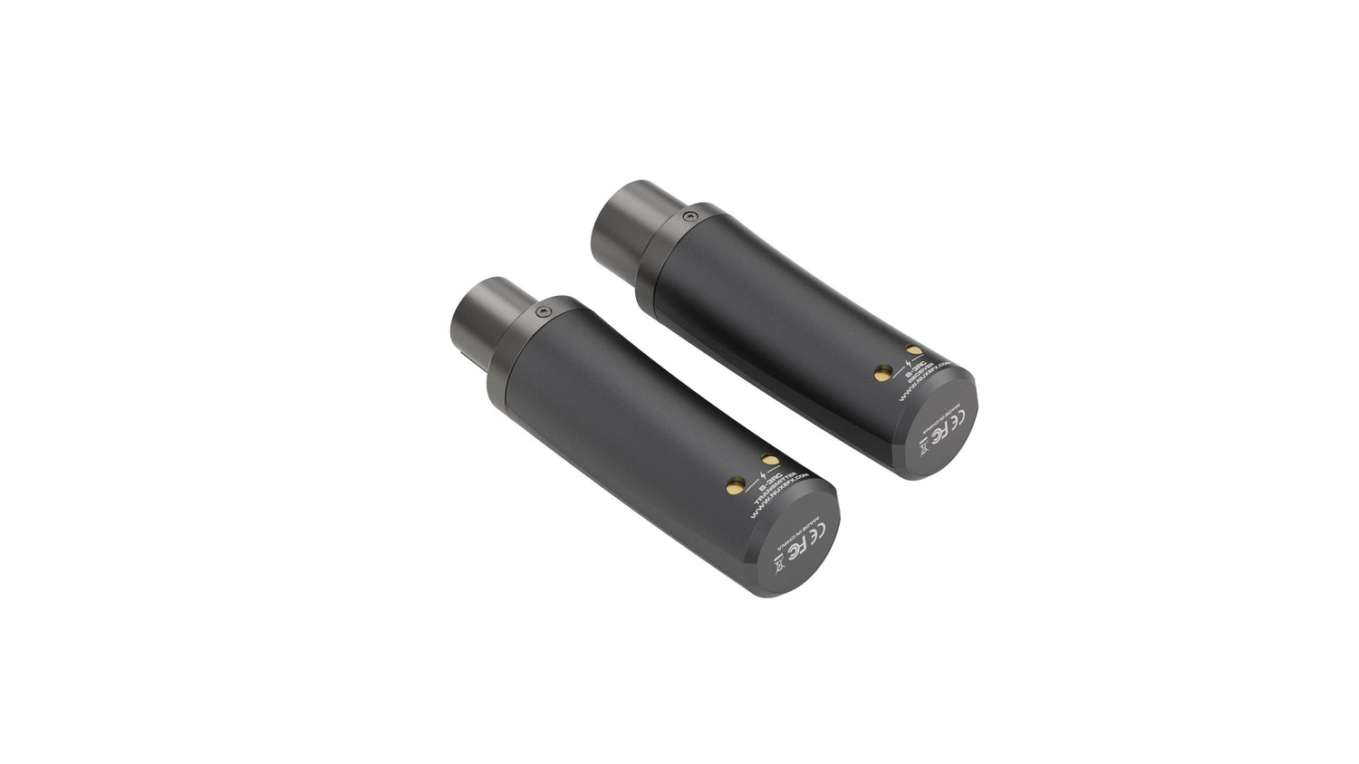 NUX B-3RC 2.4GHz Wireless Microphone System