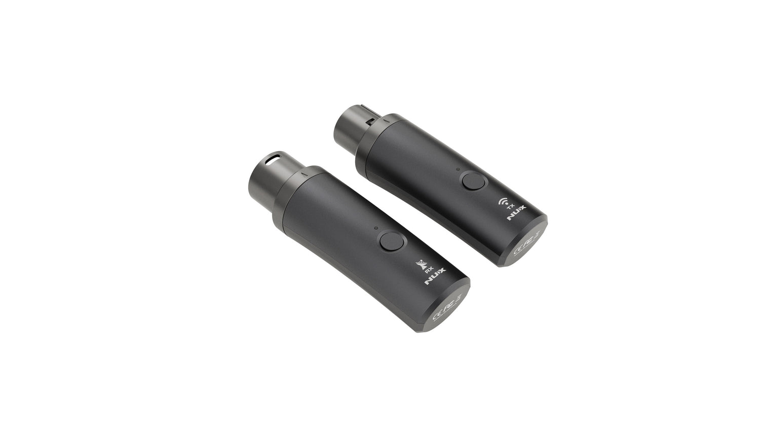 NUX B-3RC 2.4GHz Wireless Microphone System