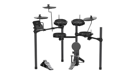 nux dm110 Electronic drum set on a white background