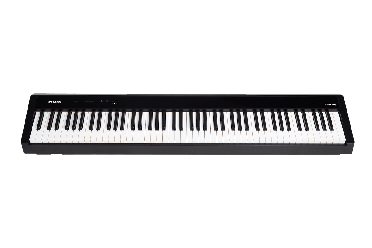 NUX NPK-10 88-Key Portable Digital Piano