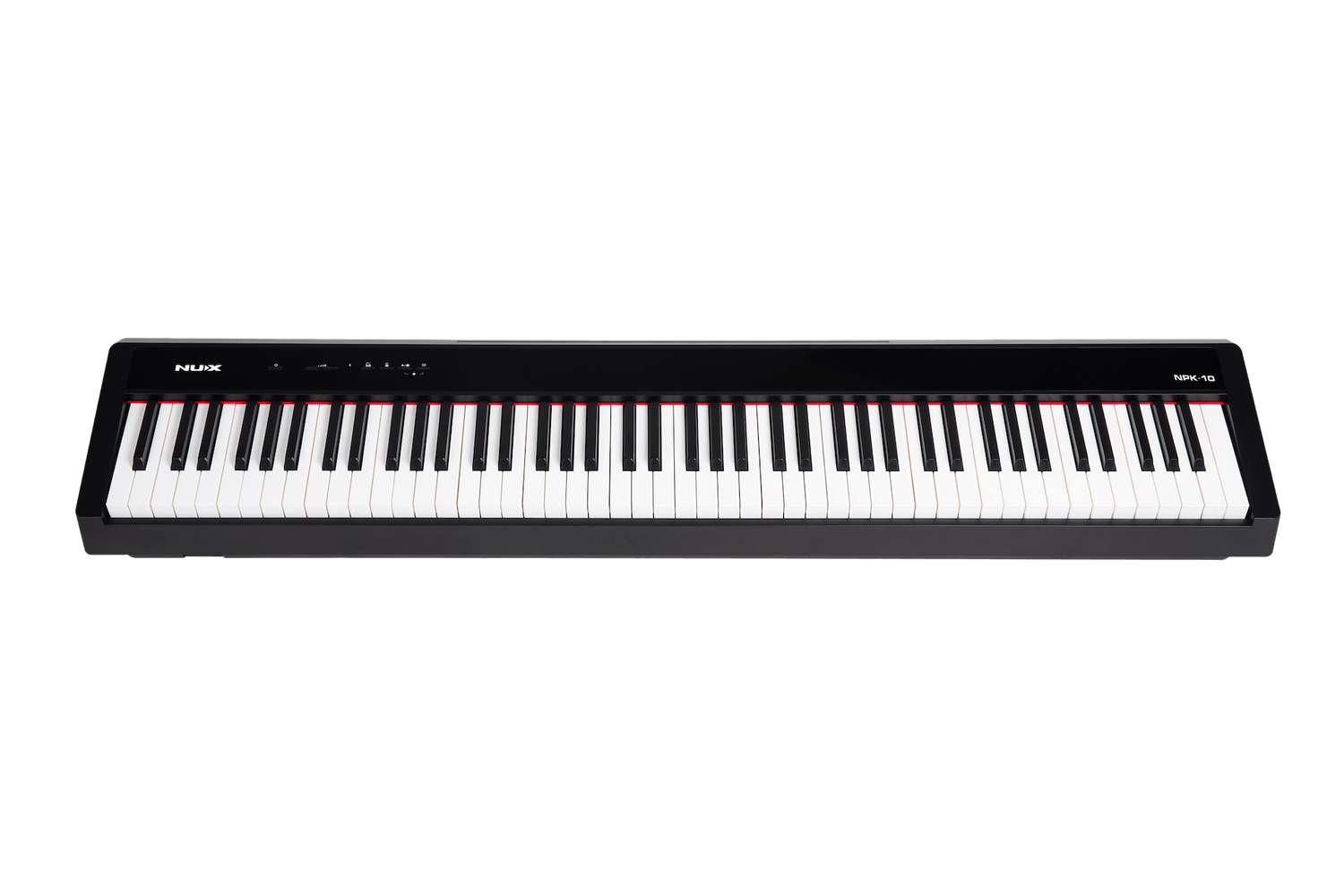 NUX NPK-10 88-Key Portable Digital Piano