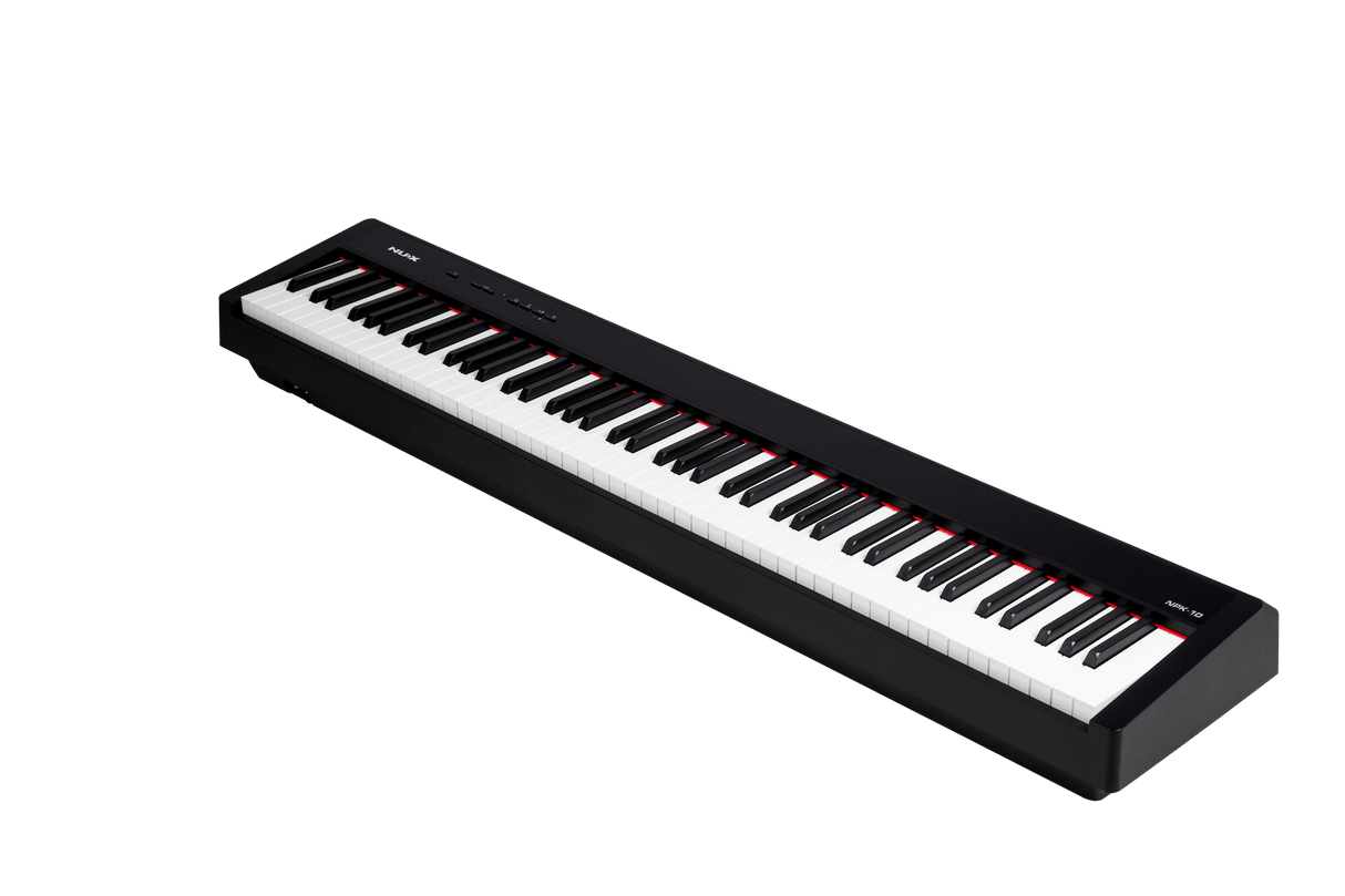 NUX NPK-10 88-Key Portable Digital Piano