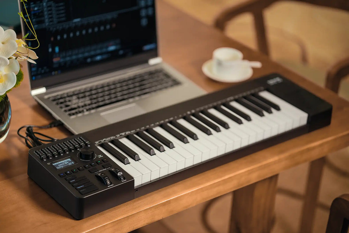 NUX NTK-37 MIDI Keyboard Controller