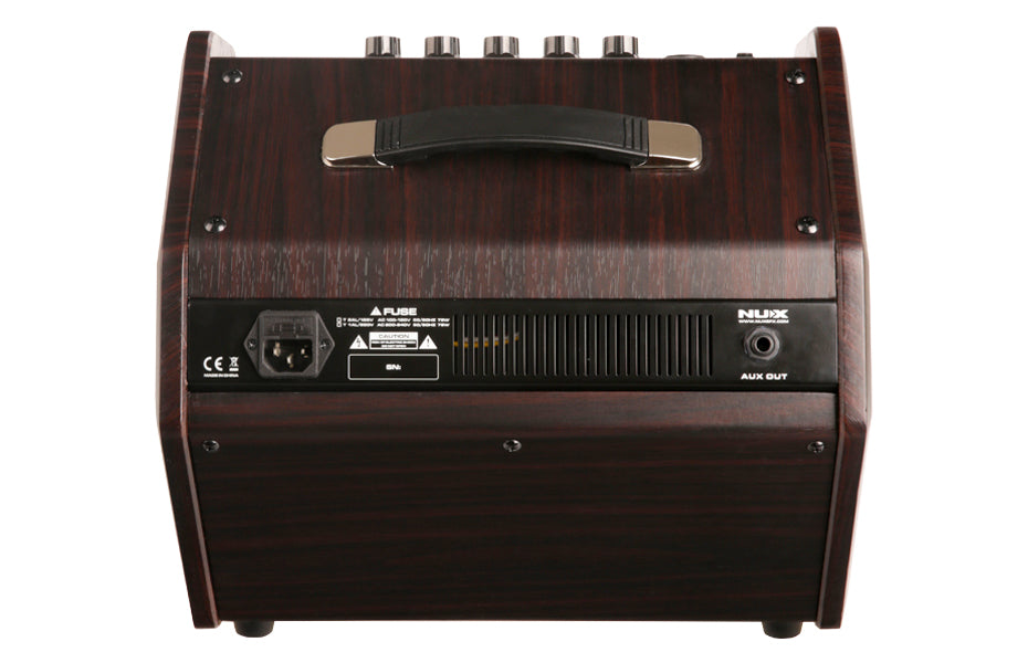 NUX PA-50 Full Range Powered Monitor Amplifier