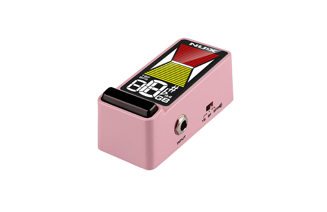 NUX Flow Tune Guitar Tuner Pedal