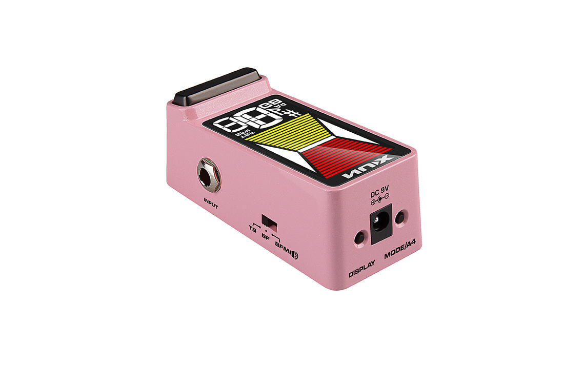 NUX Flow Tune Guitar Tuner Pedal