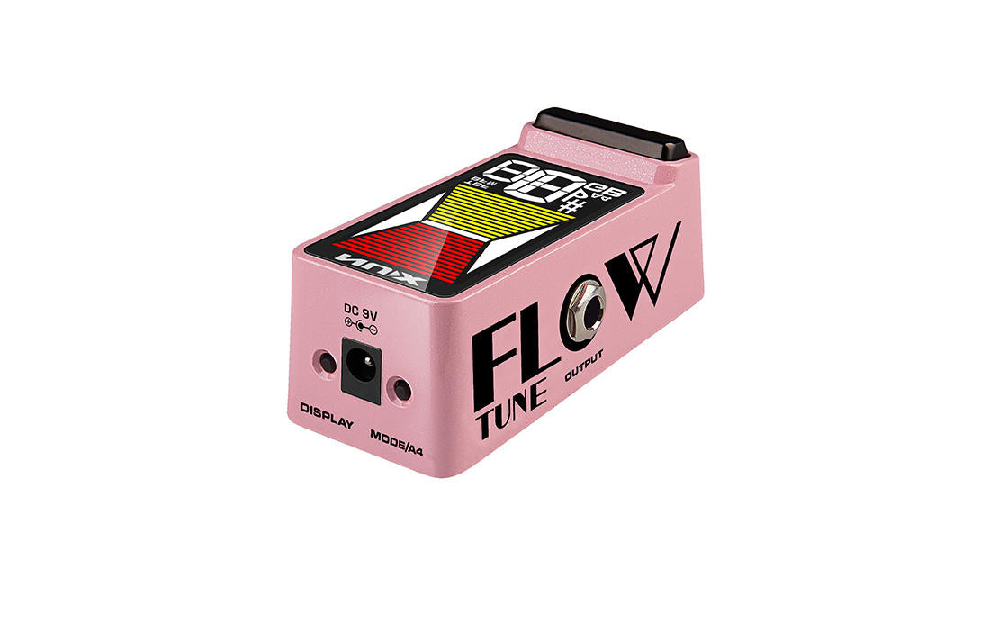 NUX Flow Tune Guitar Tuner Pedal