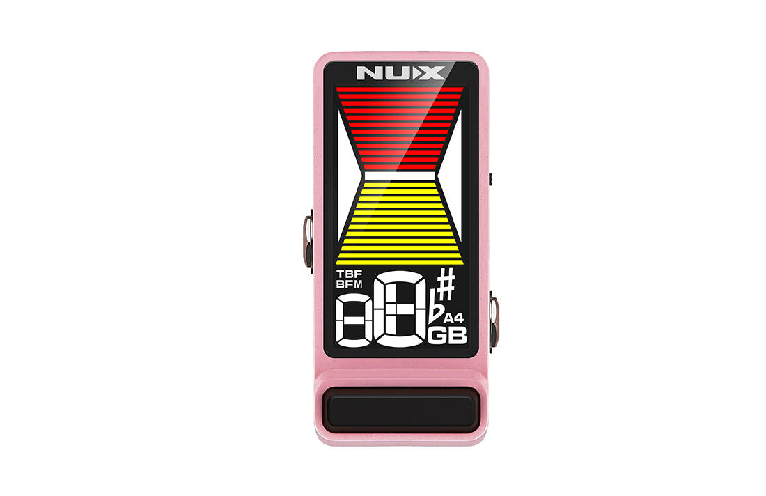 NUX Flow Tune Guitar Tuner Pedal