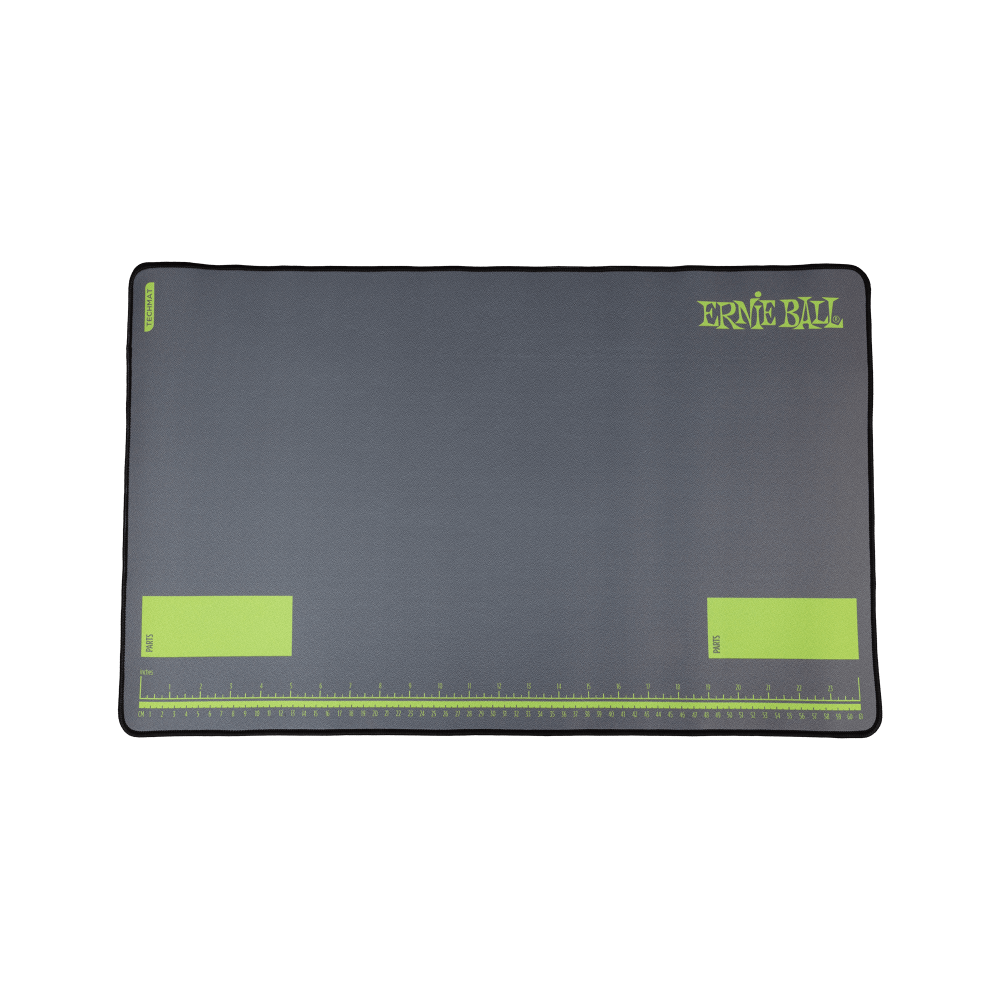 ERNIE BALL Instrument Maintenance Techmat