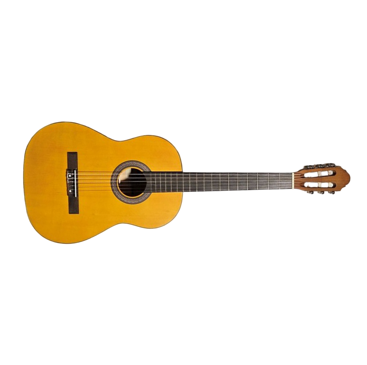 STAGG C440 Hybrid-Neck Classical Guitar - Natural