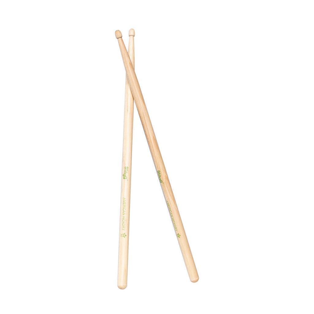 STAGG Hickory V 5A Drumsticks