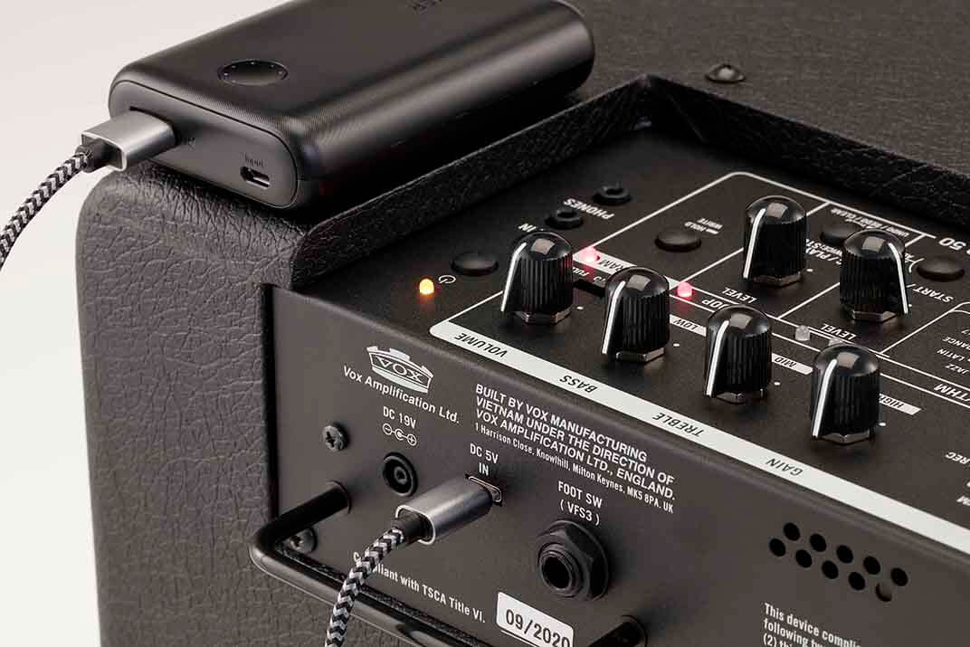 VOX MINI GO 10 Electric Guitar Amplifier