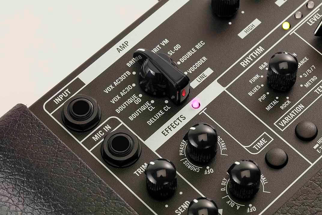 VOX MINI GO 10 Electric Guitar Amplifier