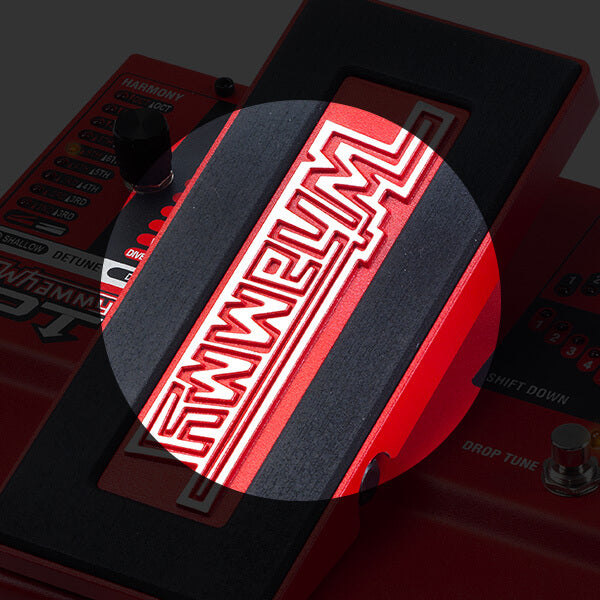 DIGITECH Whammy DT