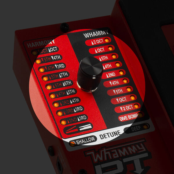 DIGITECH Whammy DT