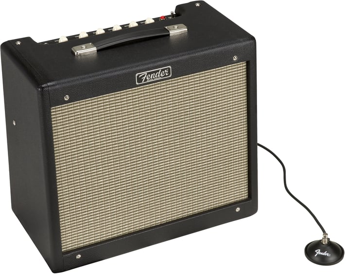 FENDER Blues Junior™ IV Electric Guitar Amplifier