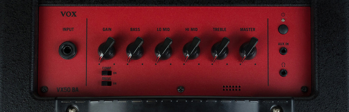 VOX VX50BA Bass Amplifier