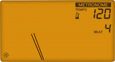KORG TM-60 Combo Tuner Metronome