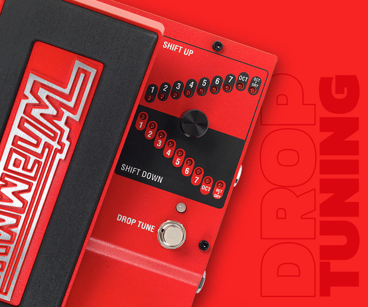 DIGITECH Whammy DT