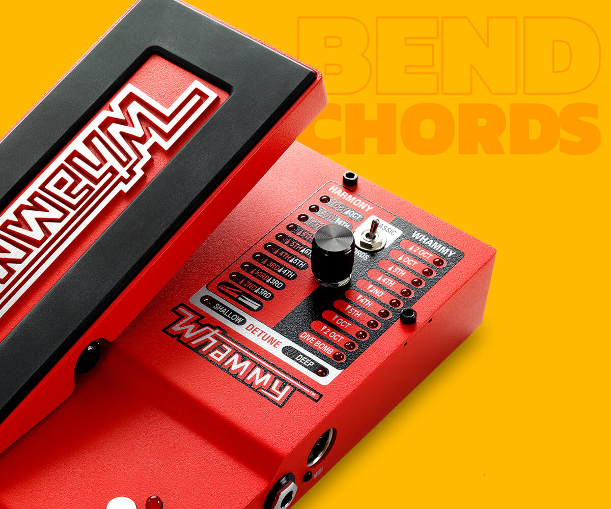DIGITECH Whammy V