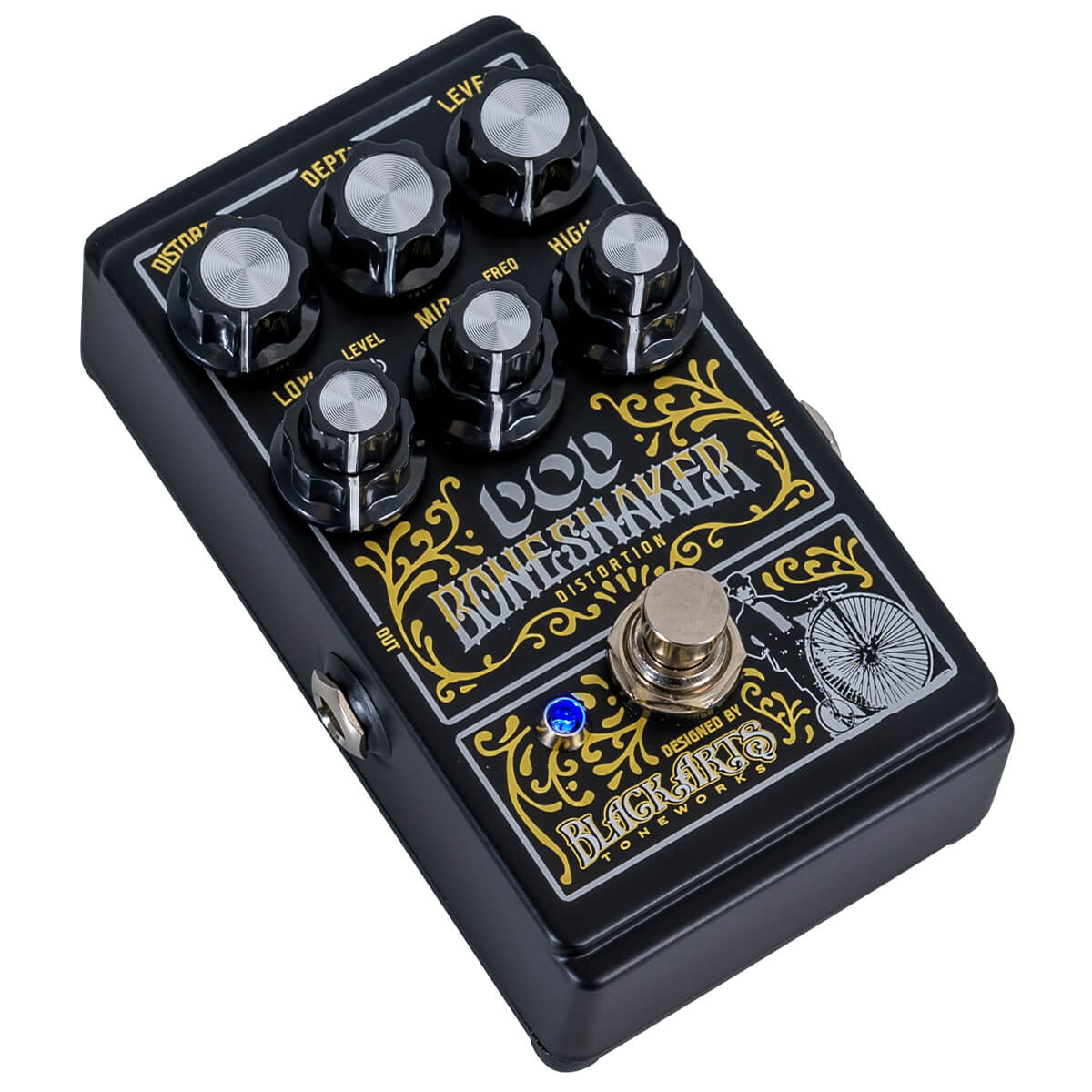 DIGITECH DOD Boneshaker Effect Pedal