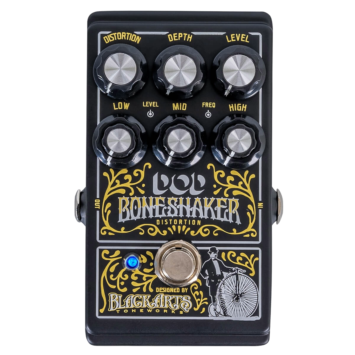 DIGITECH DOD Boneshaker Effect Pedal