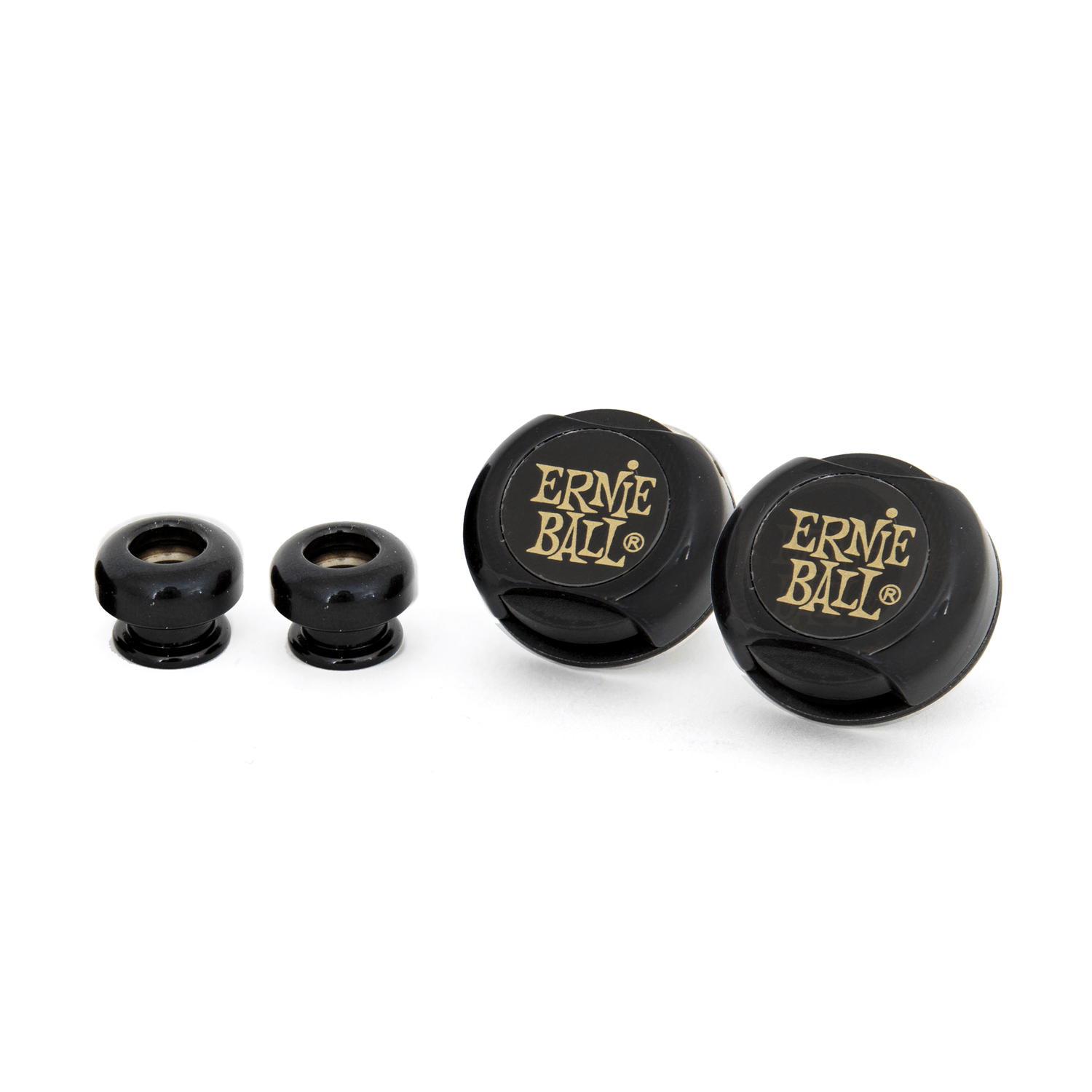 ERNIE BALL Super Lock Strap Locks