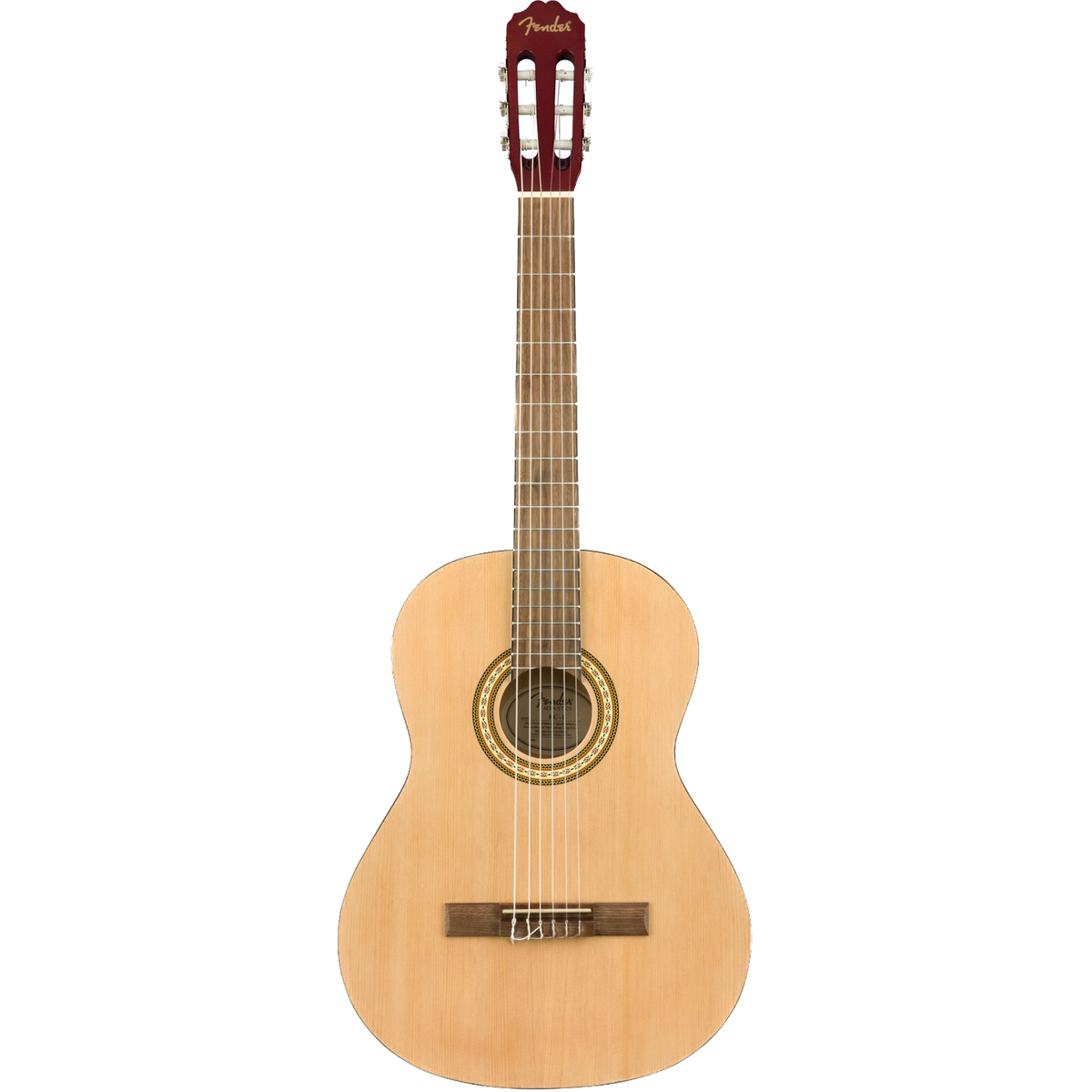 Fender classical acoustic deals guitar