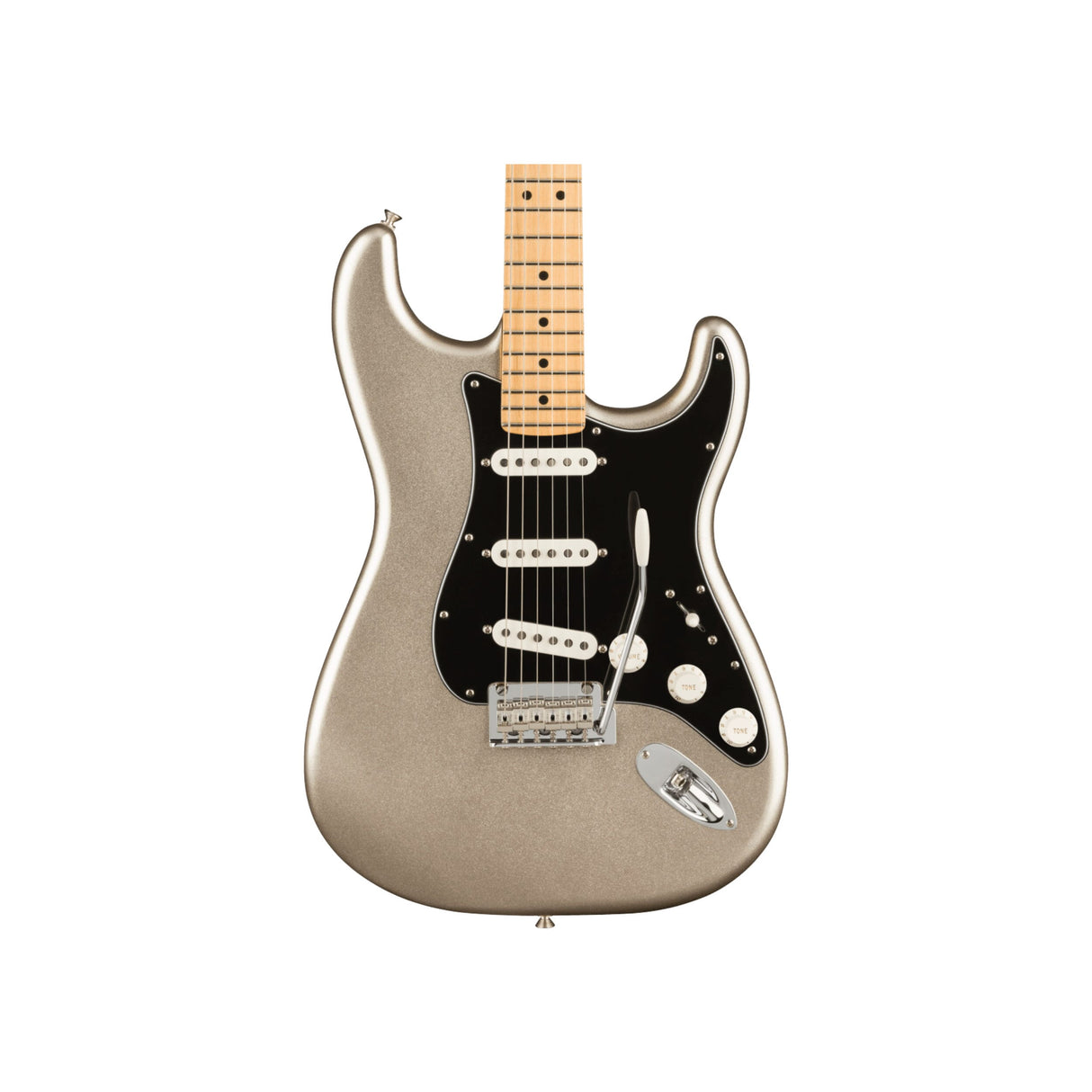 FENDER 75th Diamond Anniversary Stratocaster Electric Guitar with Gig Bag