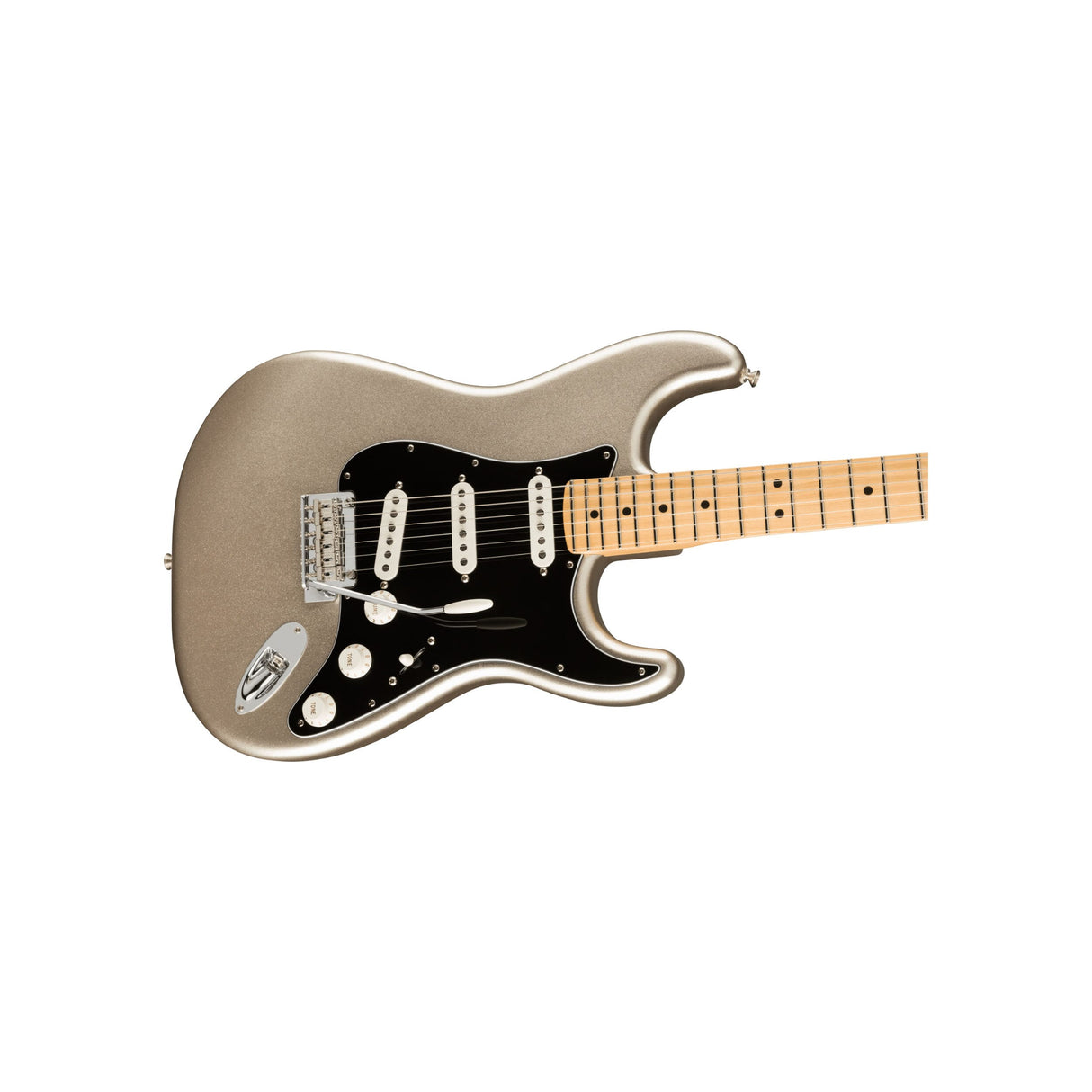 FENDER 75th Diamond Anniversary Stratocaster Electric Guitar with Gig Bag