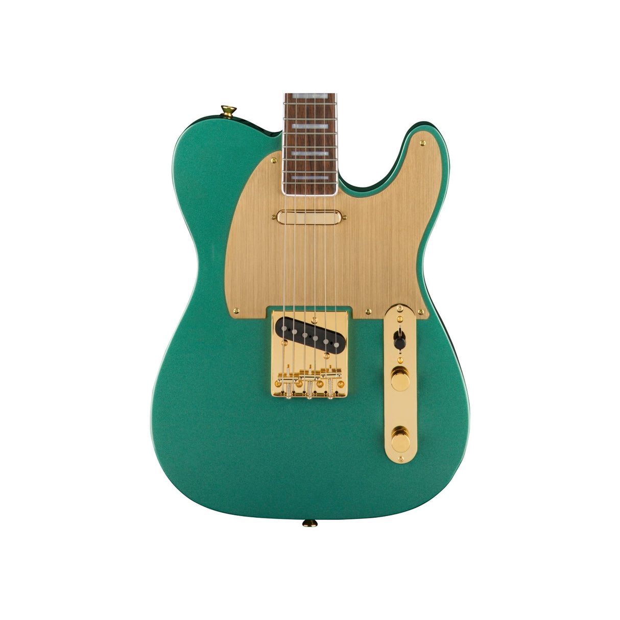 SQUIER by Fender 40th Anniversary Telecaster®, Gold Edition Electric Guitar
