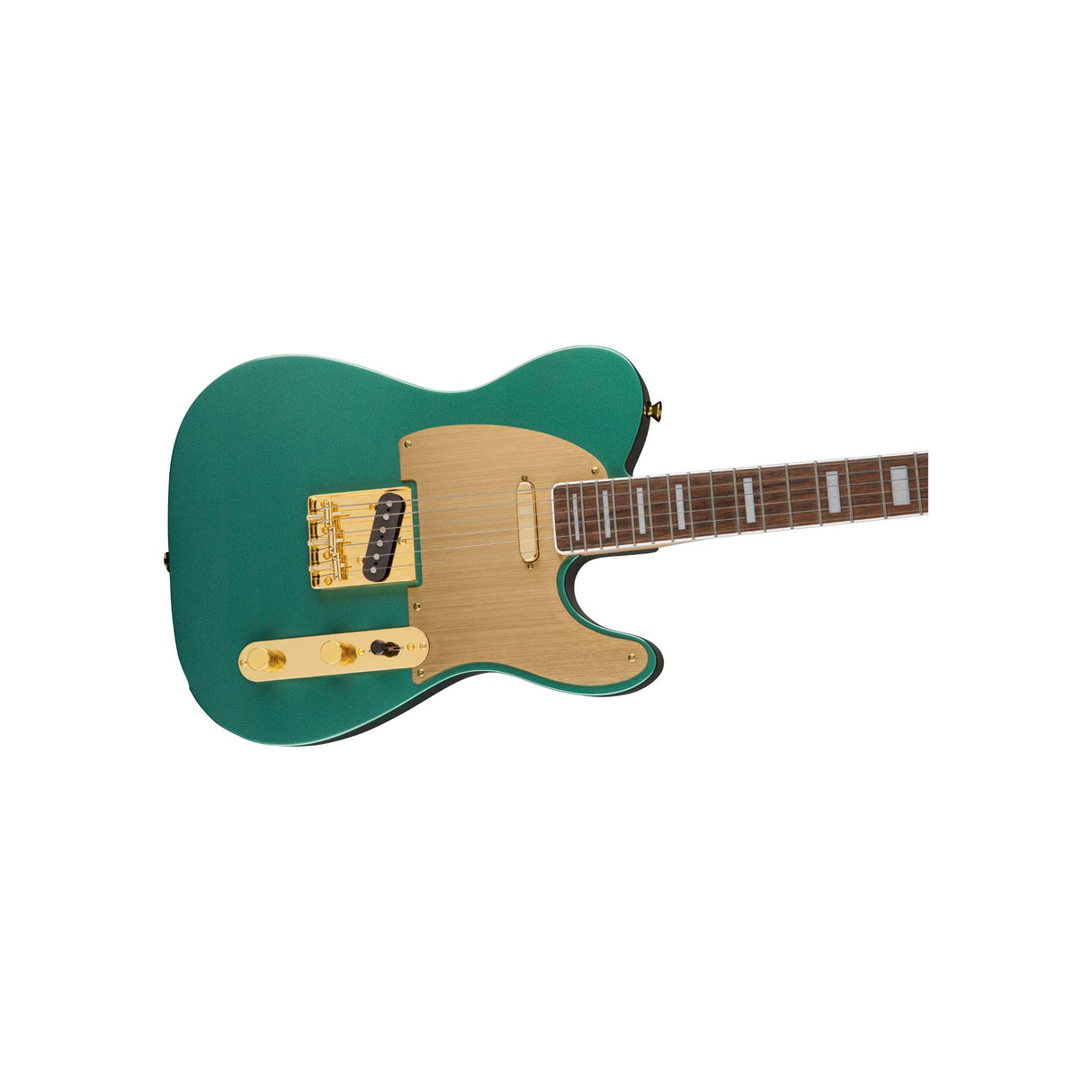 SQUIER by Fender 40th Anniversary Telecaster®, Gold Edition Electric Guitar