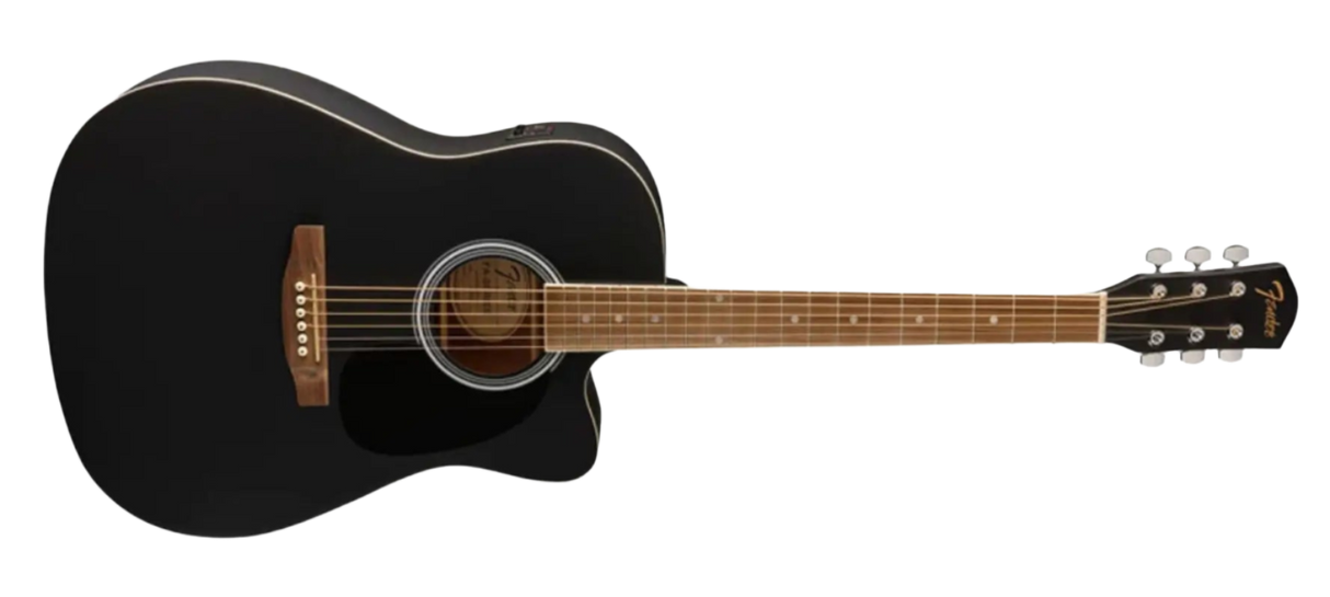 FENDER FA-25CE Dreadnaught Acoustic Electric Guitar