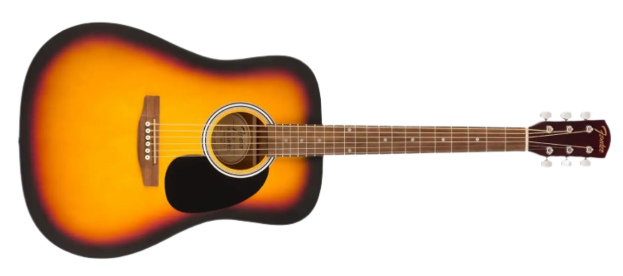 FENDER FA-25CE Dreadnaught Acoustic Electric Guitar