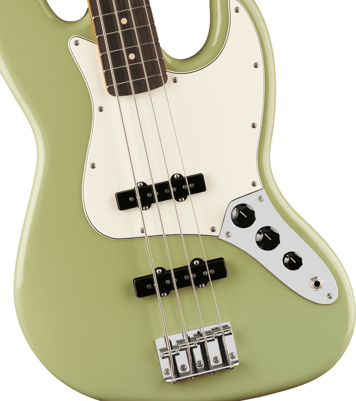FENDER Player II Jazz Bass Guitar