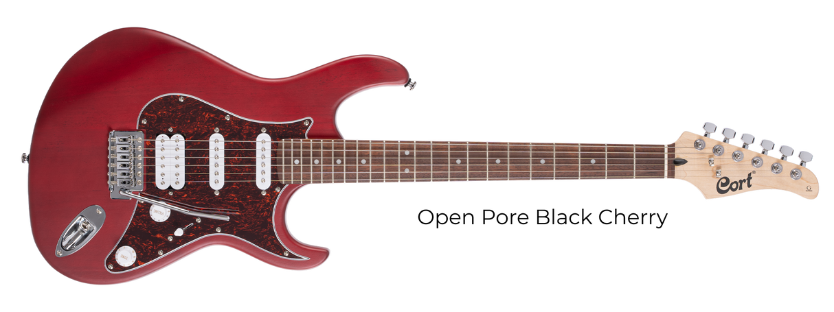 CORT Electric Guitar Starter Pack - Curated by Goldies Music