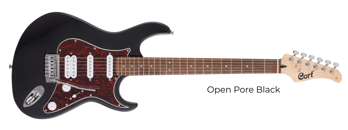 CORT Electric Guitar Starter Pack - Curated by Goldies Music