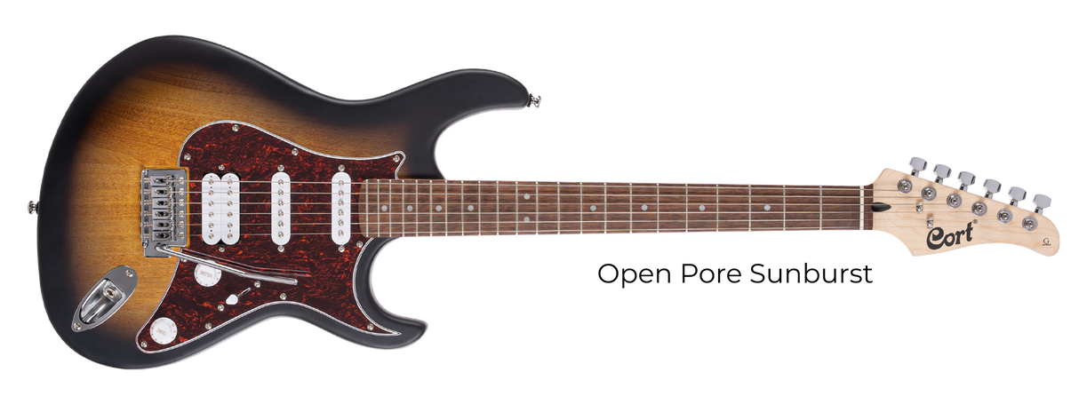 CORT Electric Guitar Starter Pack - Curated by Goldies Music