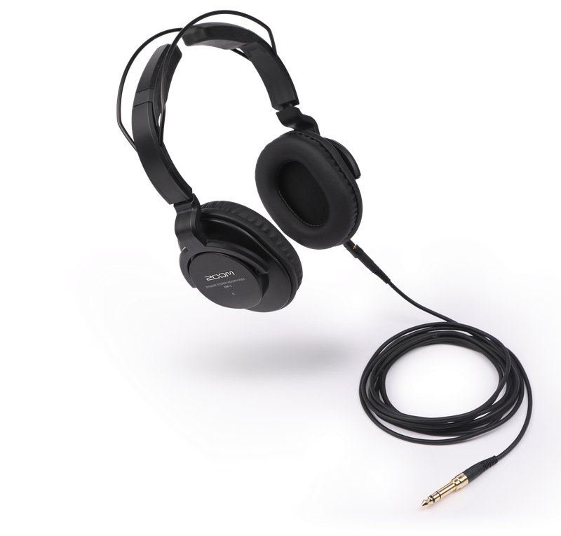 ZOOM ZDM-1 Podcast Mic Pack: Headphones, Windscreen, XLR, And Tabletop Stand