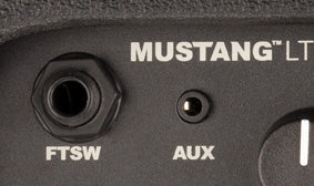 FENDER Mustang™ LT25 Electric Guitar Amplifier - Black